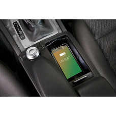 MERCEDES BENZ C-Class (2007-2015) Wireless Charging Compartment